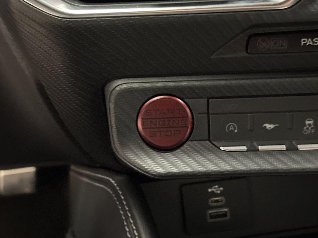 used 2024 Ford Mustang car, priced at $127,999