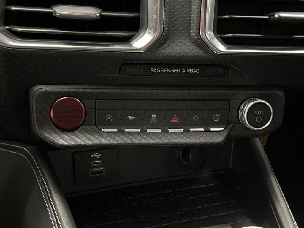 used 2024 Ford Mustang car, priced at $127,999