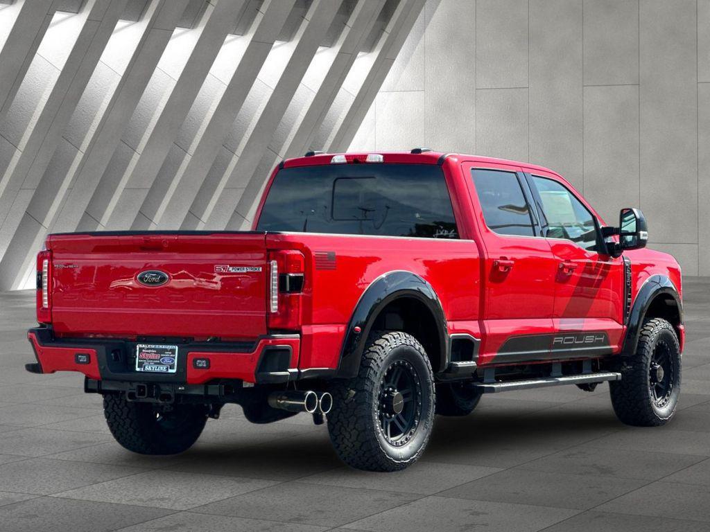 new 2026 Ford F-250 car, priced at $119,861