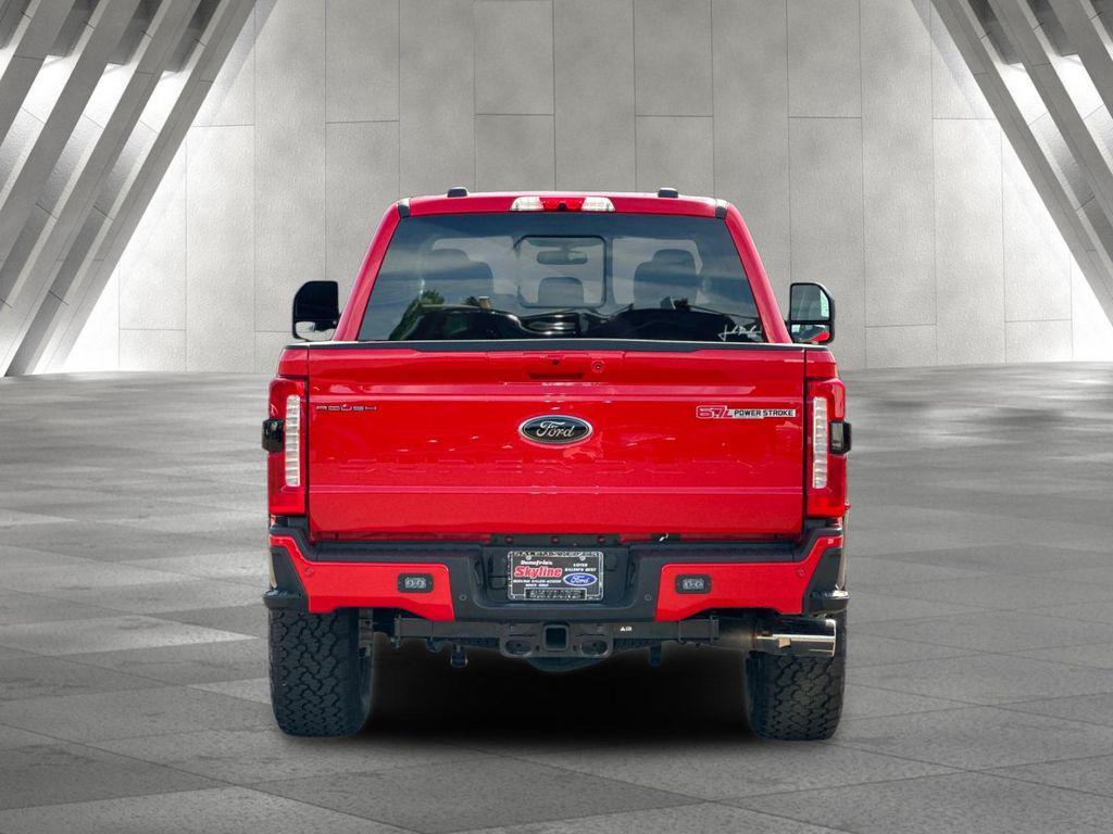 new 2026 Ford F-250 car, priced at $119,861