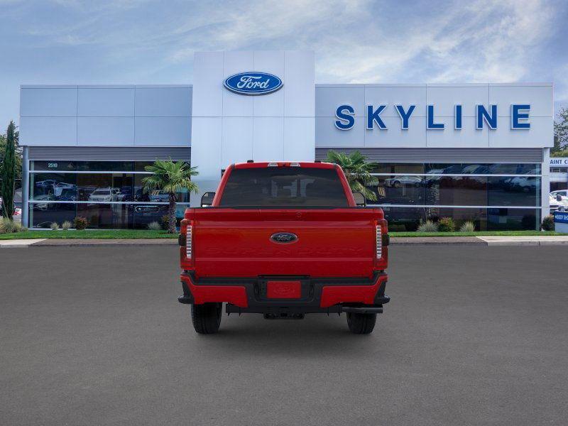 new 2026 Ford F-250 car, priced at $119,626