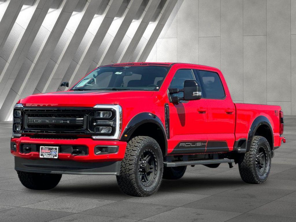 new 2026 Ford F-250 car, priced at $119,861
