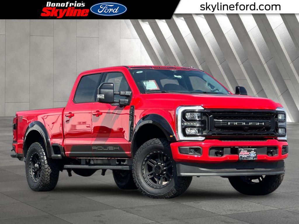 new 2026 Ford F-250 car, priced at $119,861