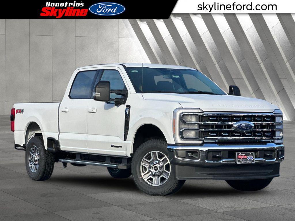 new 2026 Ford F-250 car, priced at $82,850