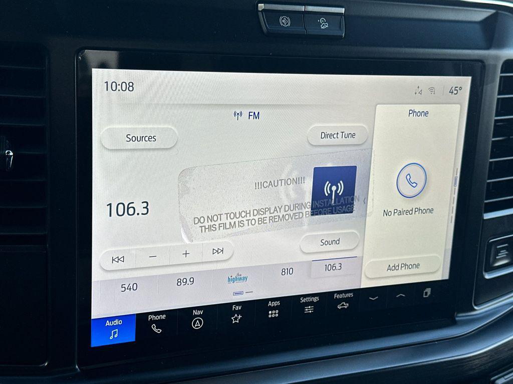 new 2026 Ford F-250 car, priced at $82,850