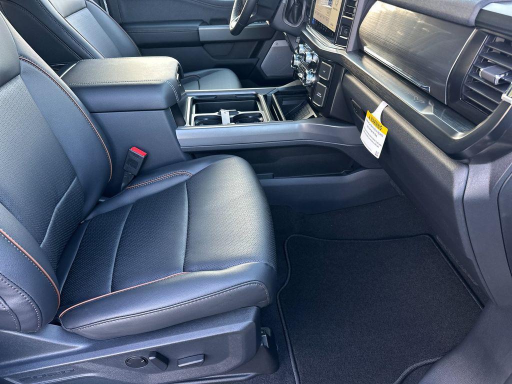 new 2026 Ford F-250 car, priced at $82,850