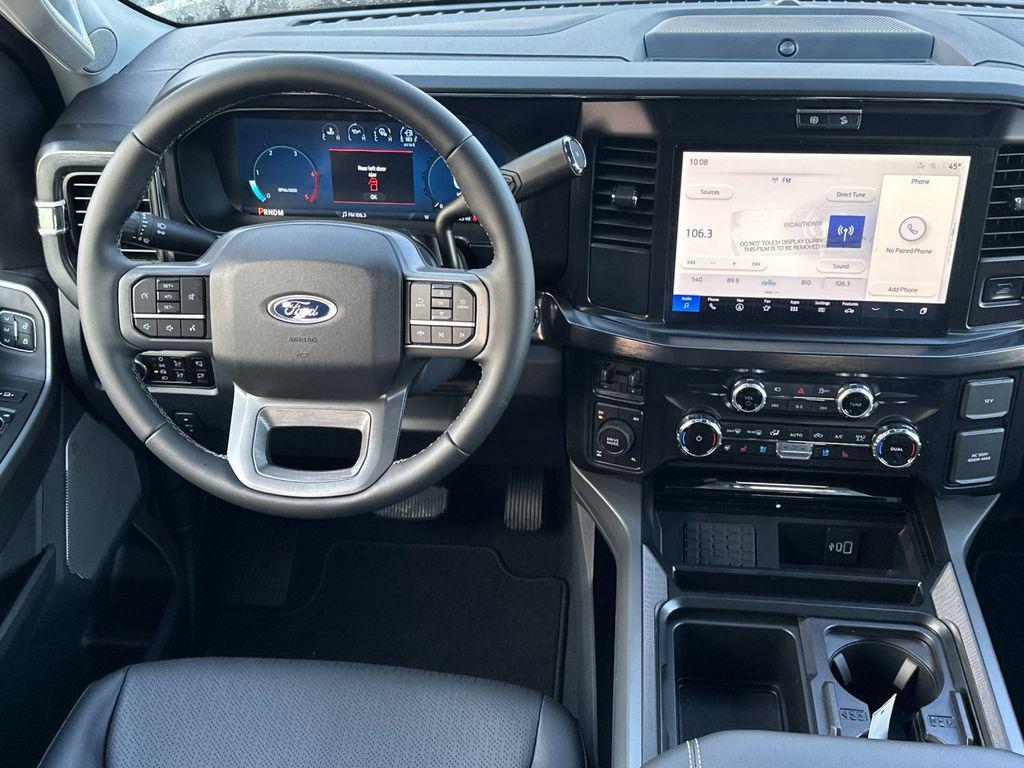 new 2026 Ford F-250 car, priced at $82,850