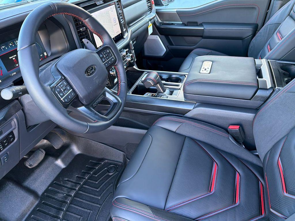 new 2025 Ford F-150 car, priced at $137,950