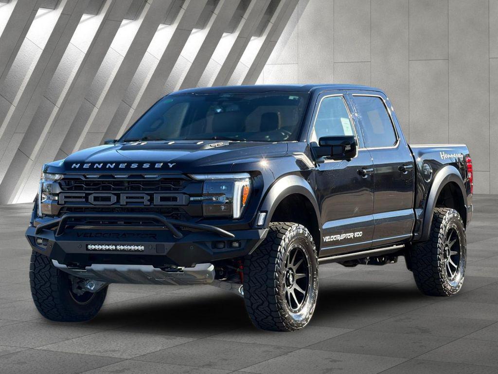 new 2025 Ford F-150 car, priced at $137,950