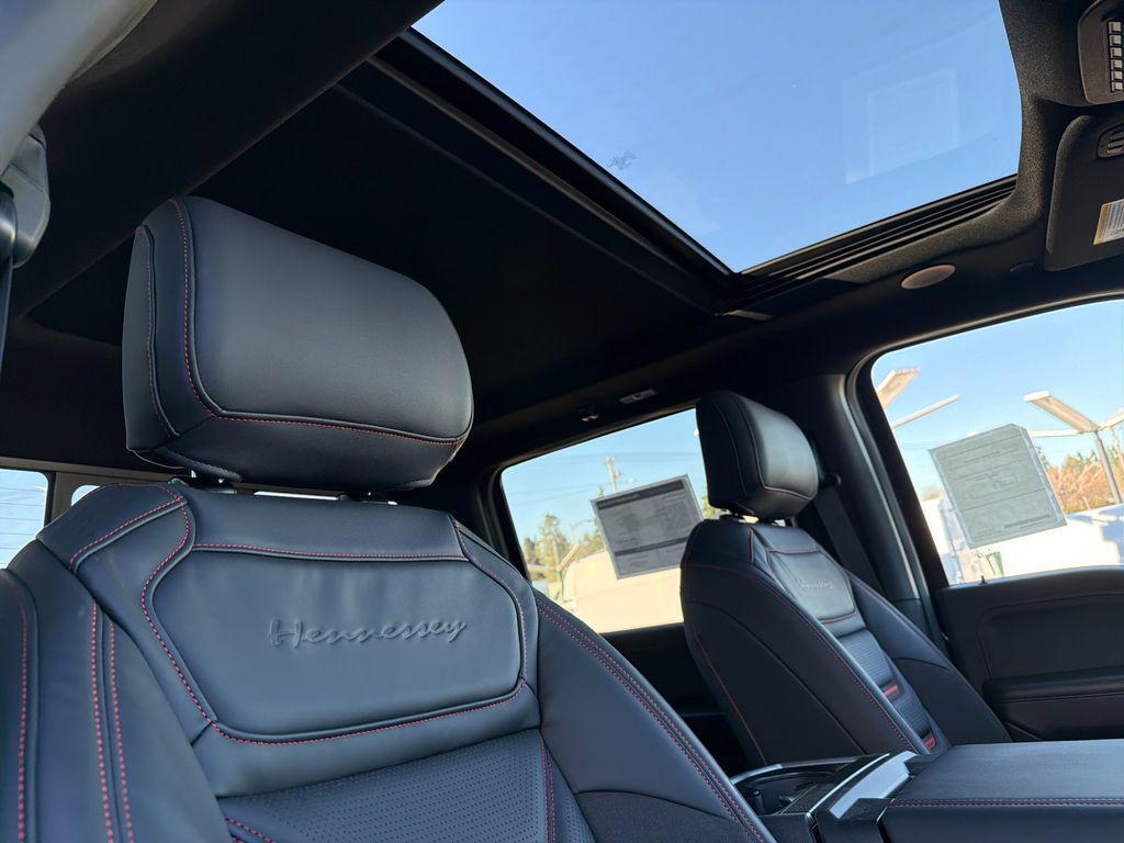 new 2025 Ford F-150 car, priced at $137,950