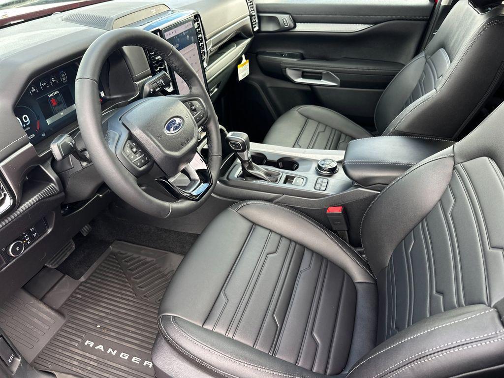 new 2026 Ford Ranger car, priced at $54,175