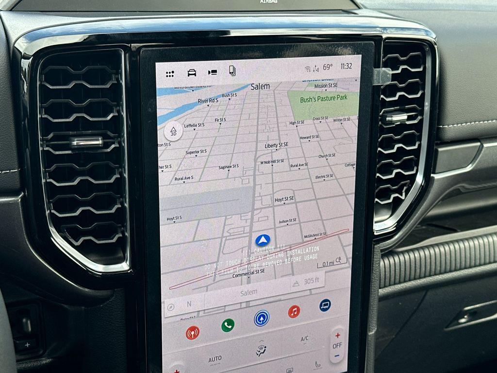 new 2026 Ford Ranger car, priced at $54,175