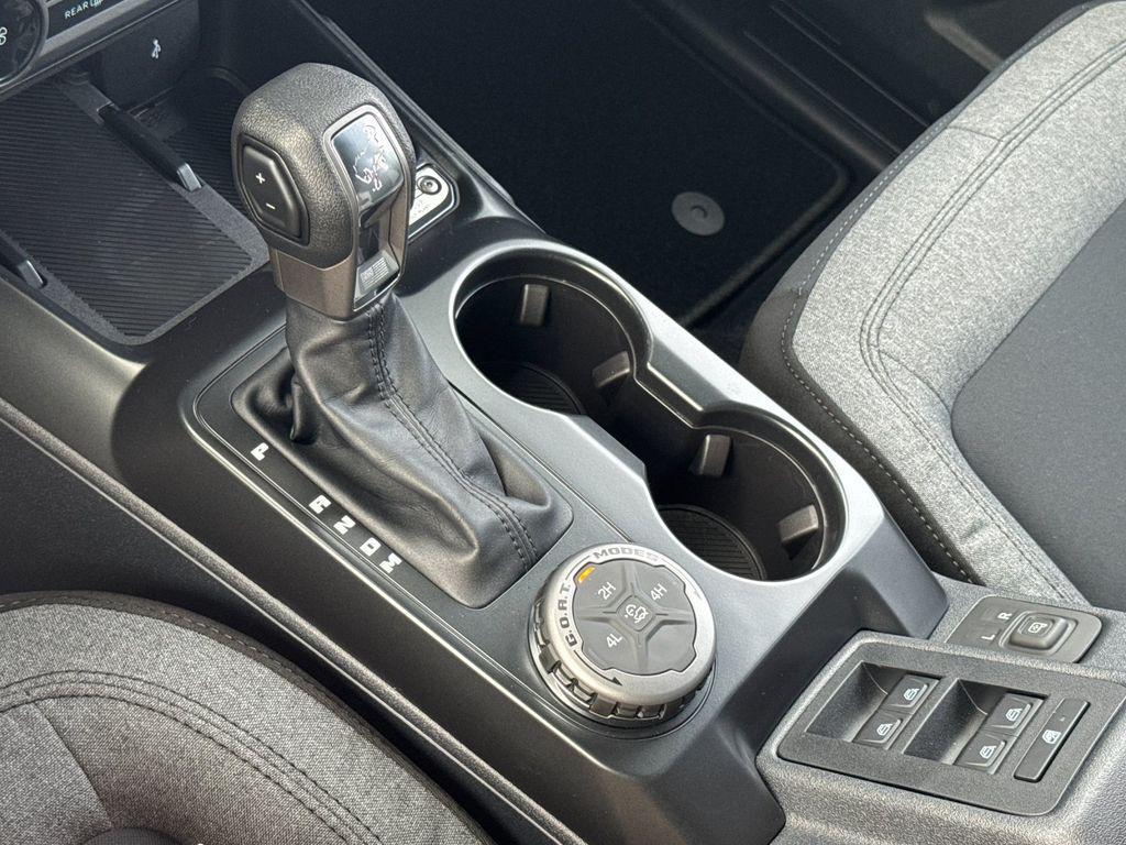 new 2025 Ford Bronco car, priced at $41,785