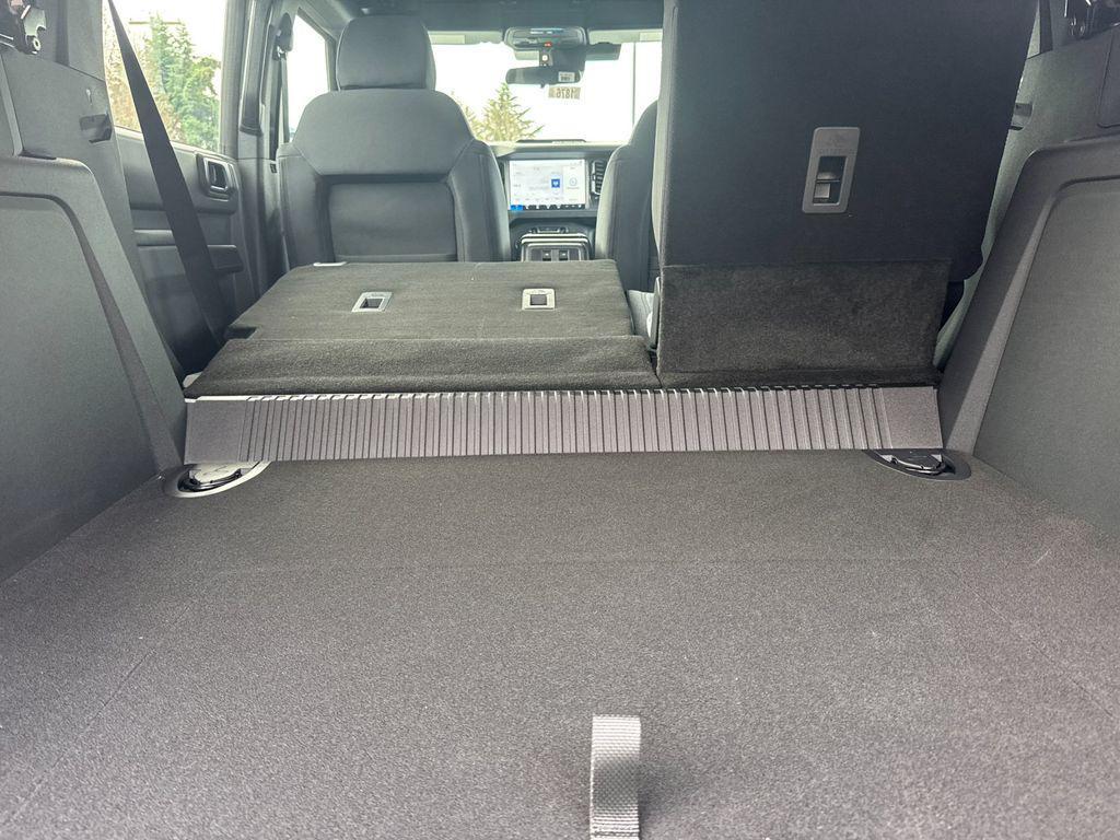 new 2025 Ford Bronco car, priced at $41,785