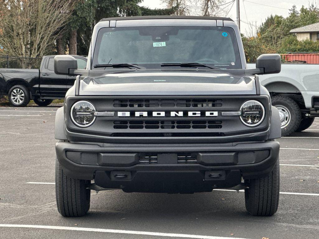 new 2025 Ford Bronco car, priced at $41,785