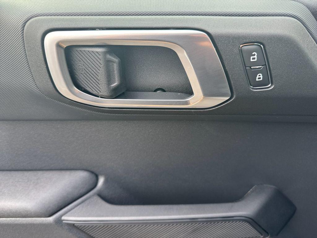 new 2025 Ford Bronco car, priced at $41,785