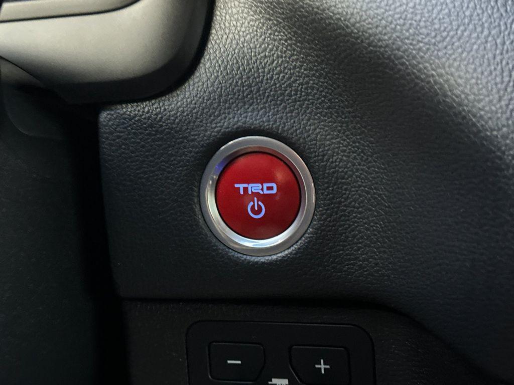 used 2024 Toyota Tundra Hybrid car