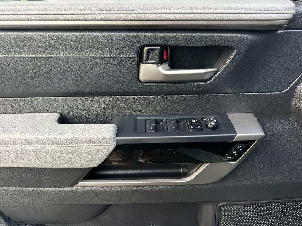 used 2024 Toyota Tundra Hybrid car