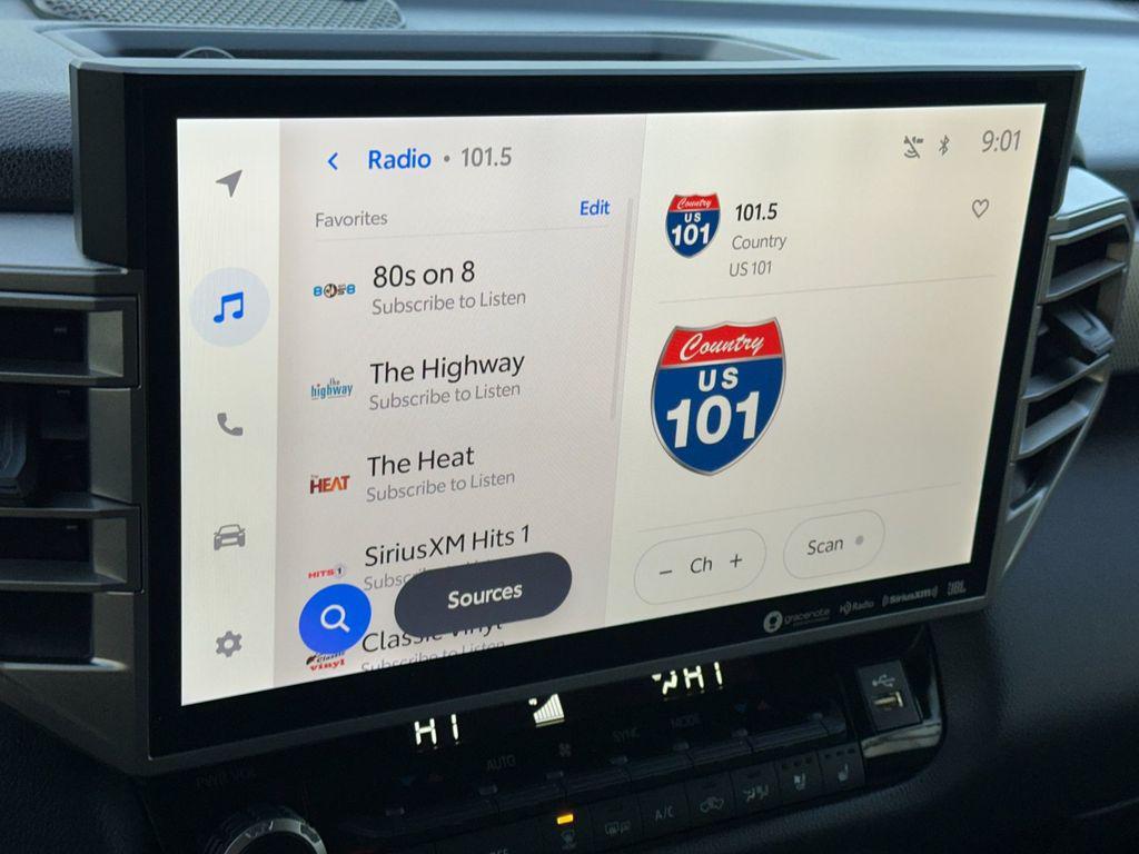 used 2024 Toyota Tundra Hybrid car