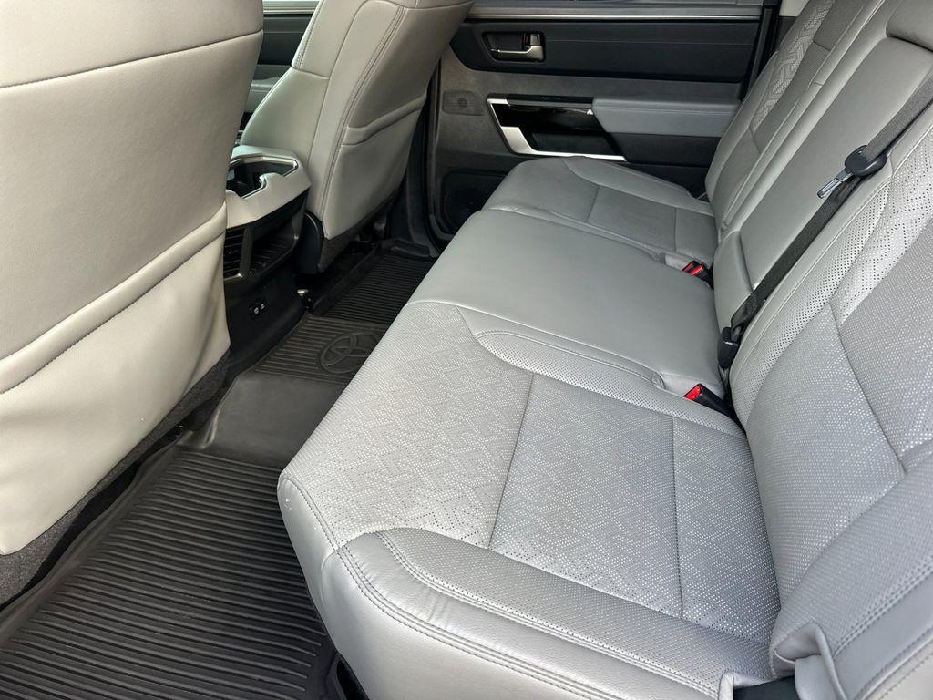 used 2024 Toyota Tundra Hybrid car