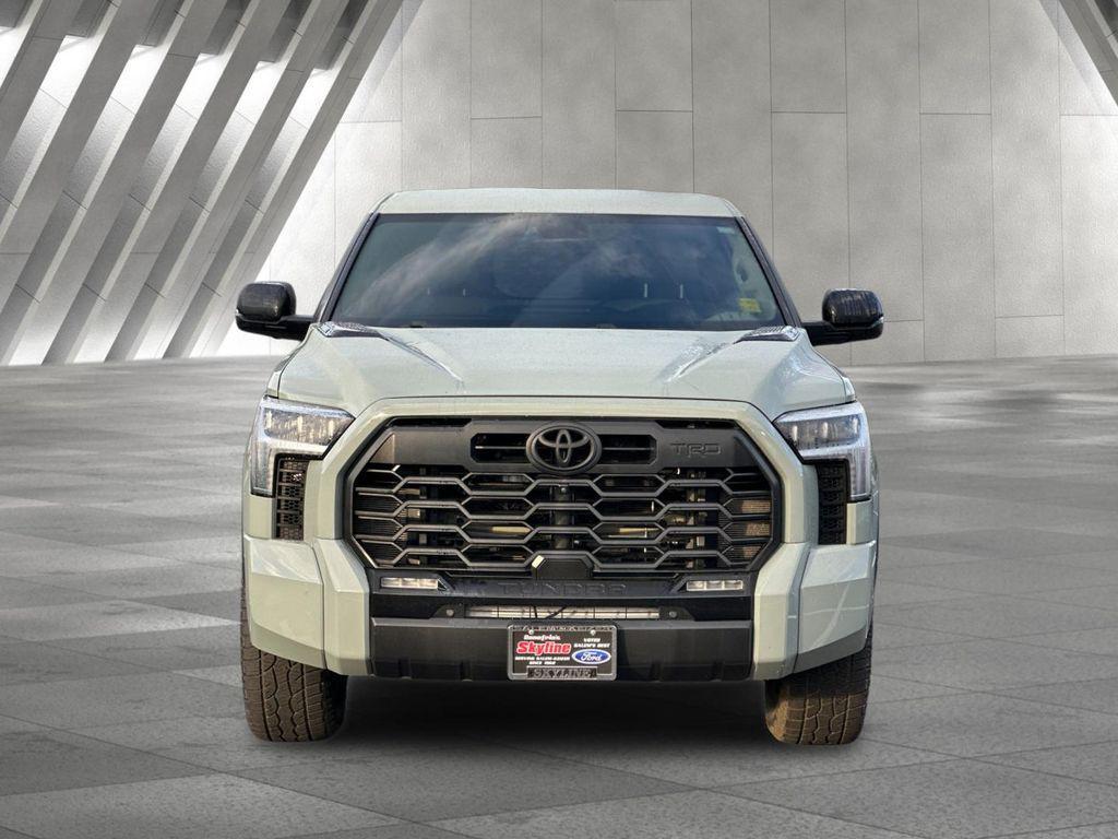 used 2024 Toyota Tundra Hybrid car