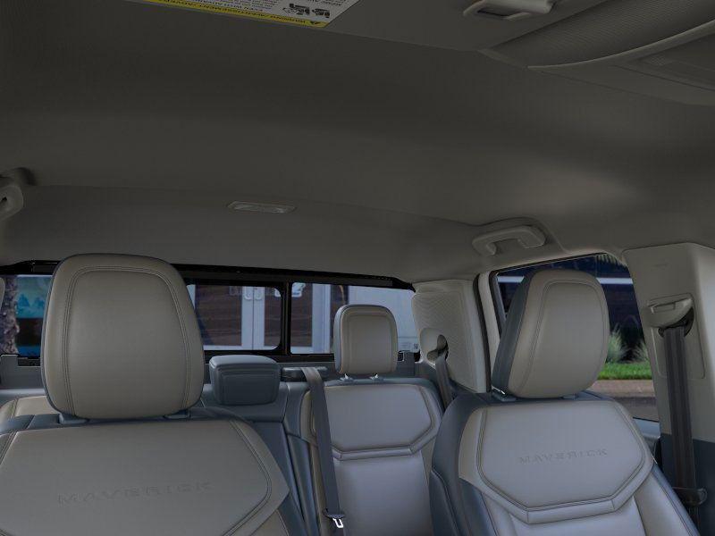 new 2026 Ford Maverick car, priced at $40,250