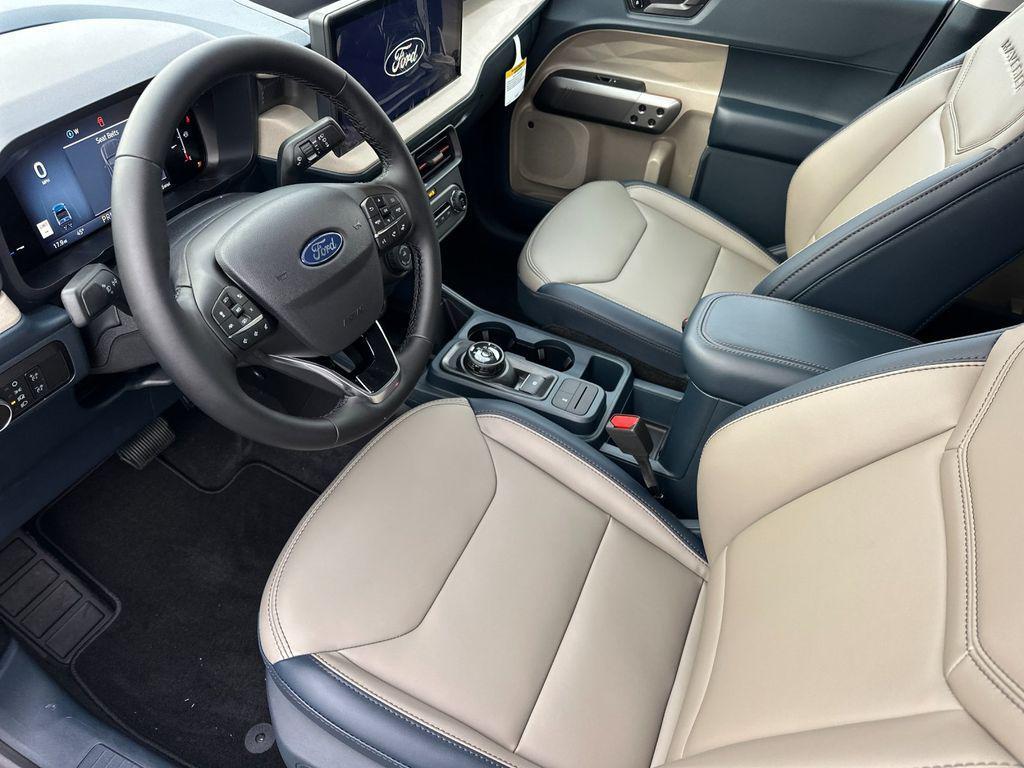 new 2026 Ford Maverick car, priced at $39,510