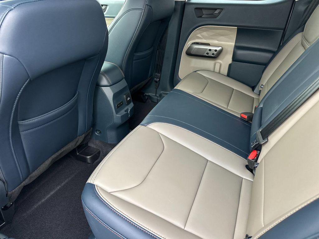 new 2026 Ford Maverick car, priced at $39,510