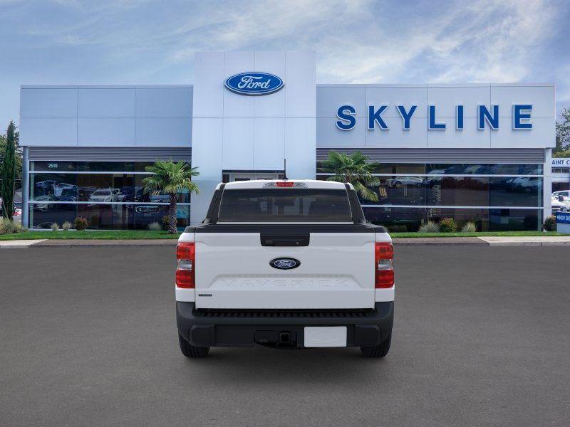 new 2026 Ford Maverick car, priced at $40,250