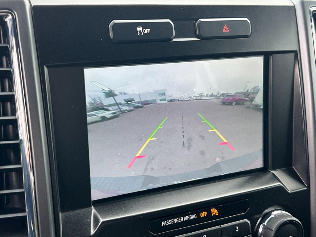 used 2016 Ford F-150 car, priced at $28,999