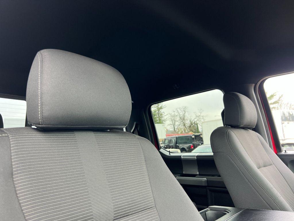 used 2016 Ford F-150 car, priced at $28,999