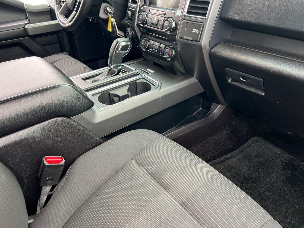 used 2016 Ford F-150 car, priced at $28,999