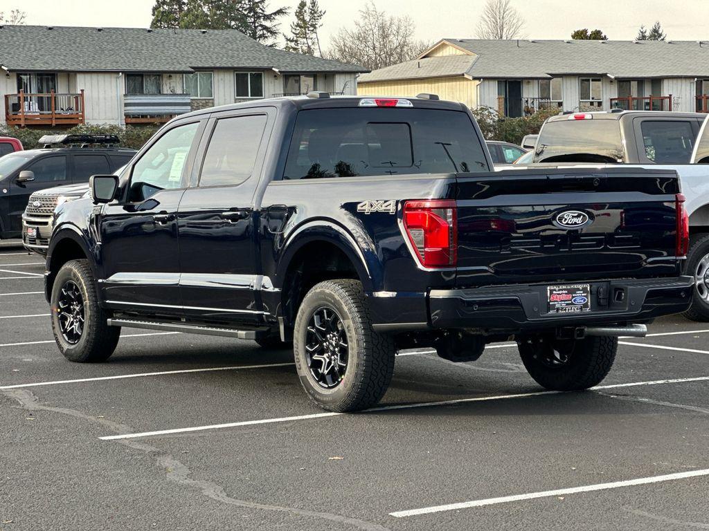new 2025 Ford F-150 car, priced at $59,925