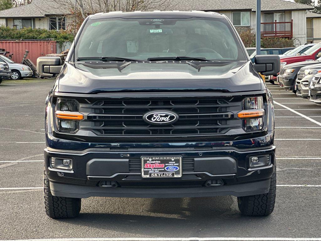 new 2025 Ford F-150 car, priced at $59,925