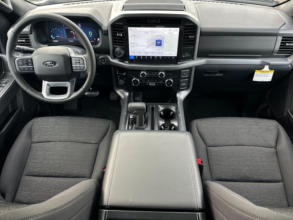 new 2025 Ford F-150 car, priced at $59,925