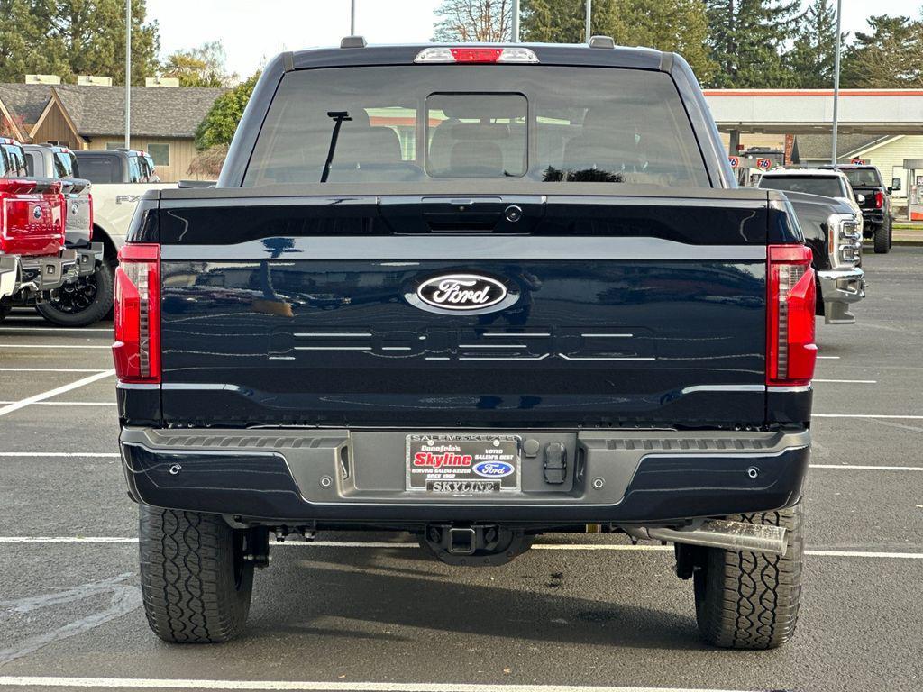 new 2025 Ford F-150 car, priced at $59,925