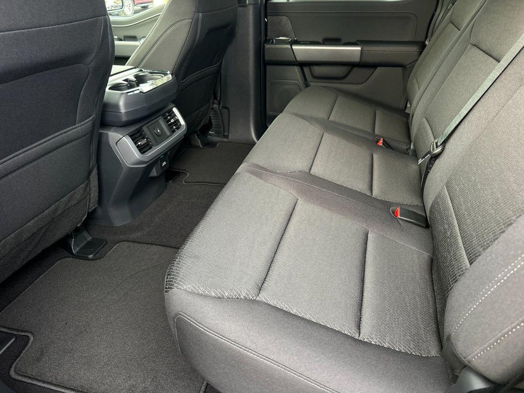 new 2025 Ford F-150 car, priced at $59,925