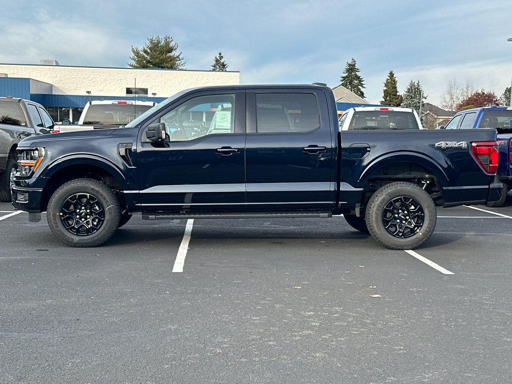 new 2025 Ford F-150 car, priced at $59,925