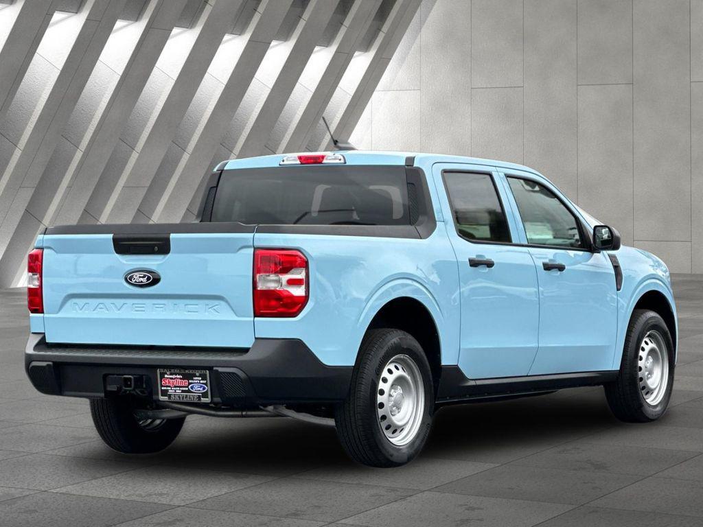 new 2026 Ford Maverick car, priced at $32,027