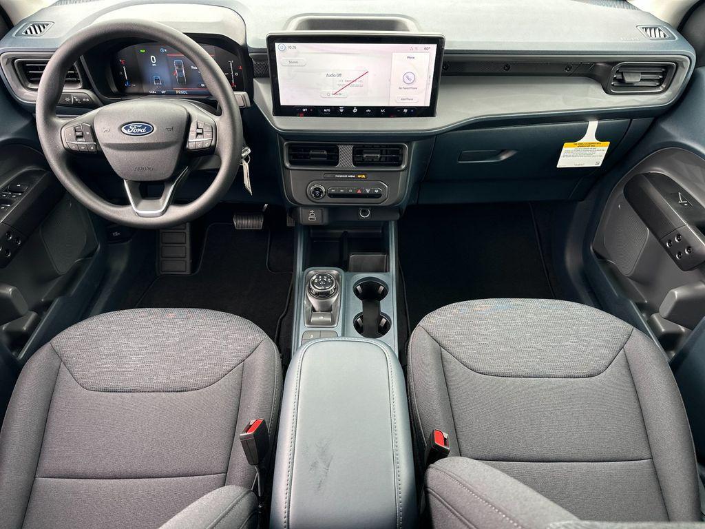 new 2026 Ford Maverick car, priced at $32,027