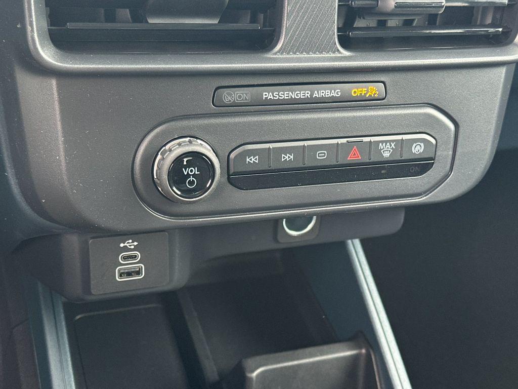 new 2026 Ford Maverick car, priced at $32,027