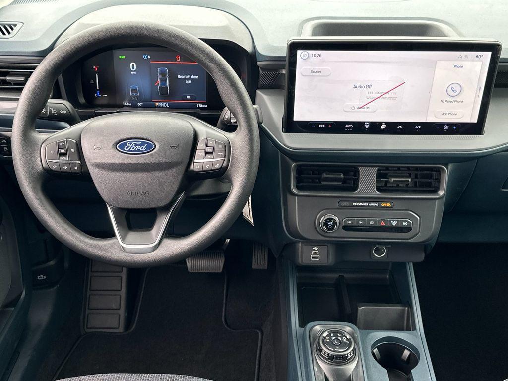 new 2026 Ford Maverick car, priced at $32,027