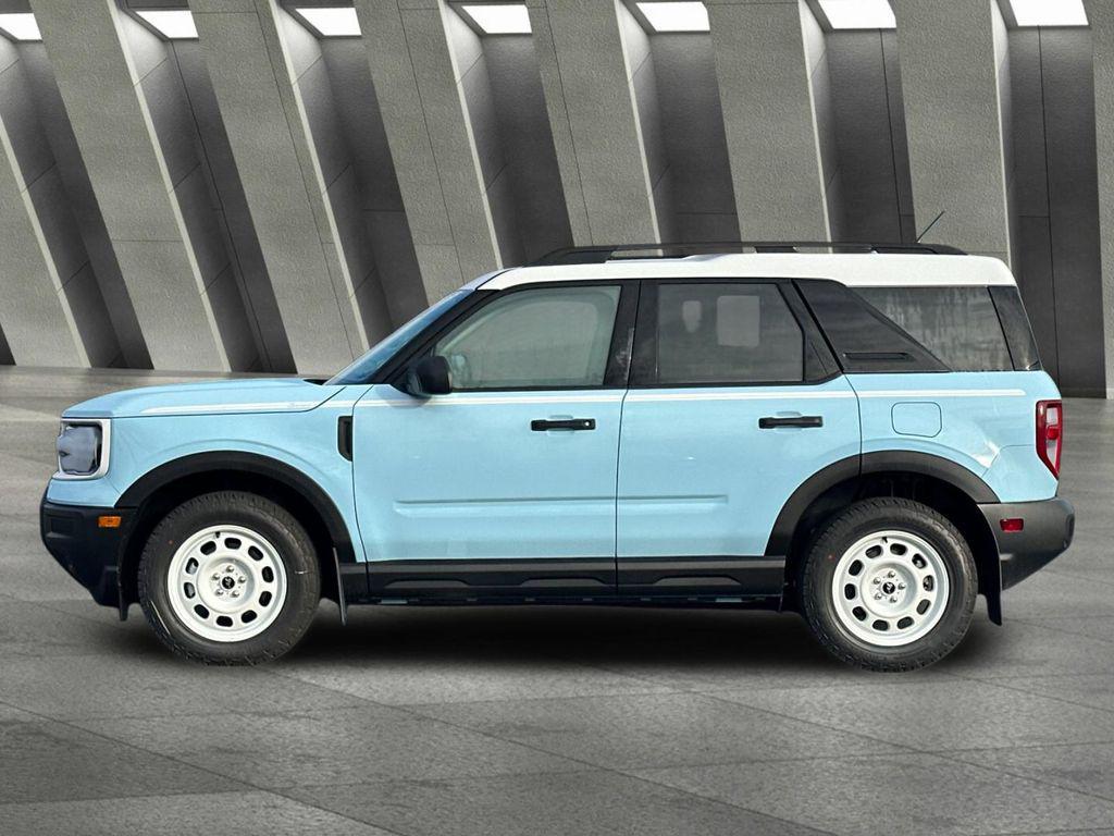 new 2026 Ford Bronco Sport car, priced at $37,595