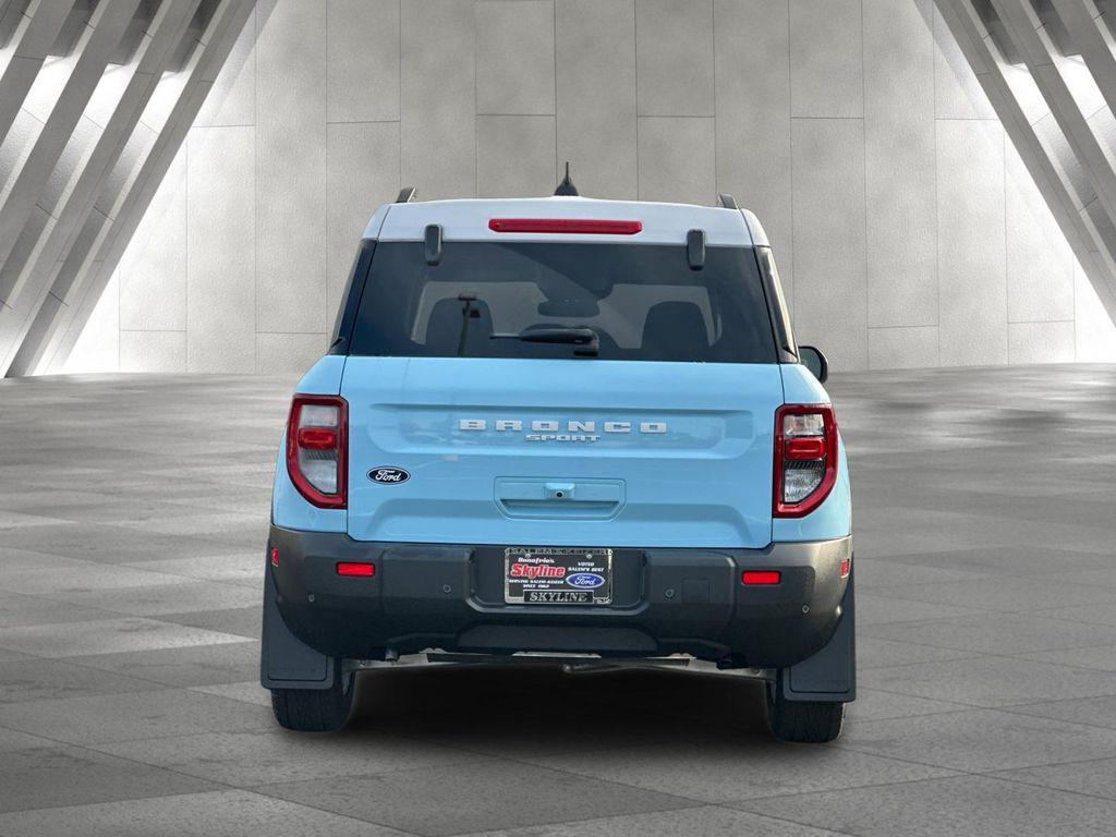 new 2026 Ford Bronco Sport car, priced at $37,595