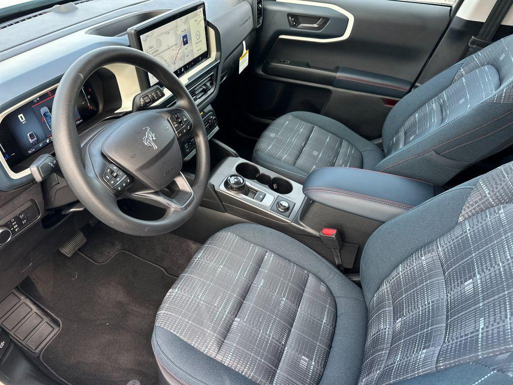 new 2026 Ford Bronco Sport car, priced at $37,595