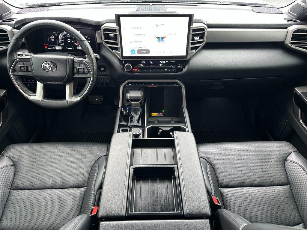 used 2025 Toyota Tundra car, priced at $53,966