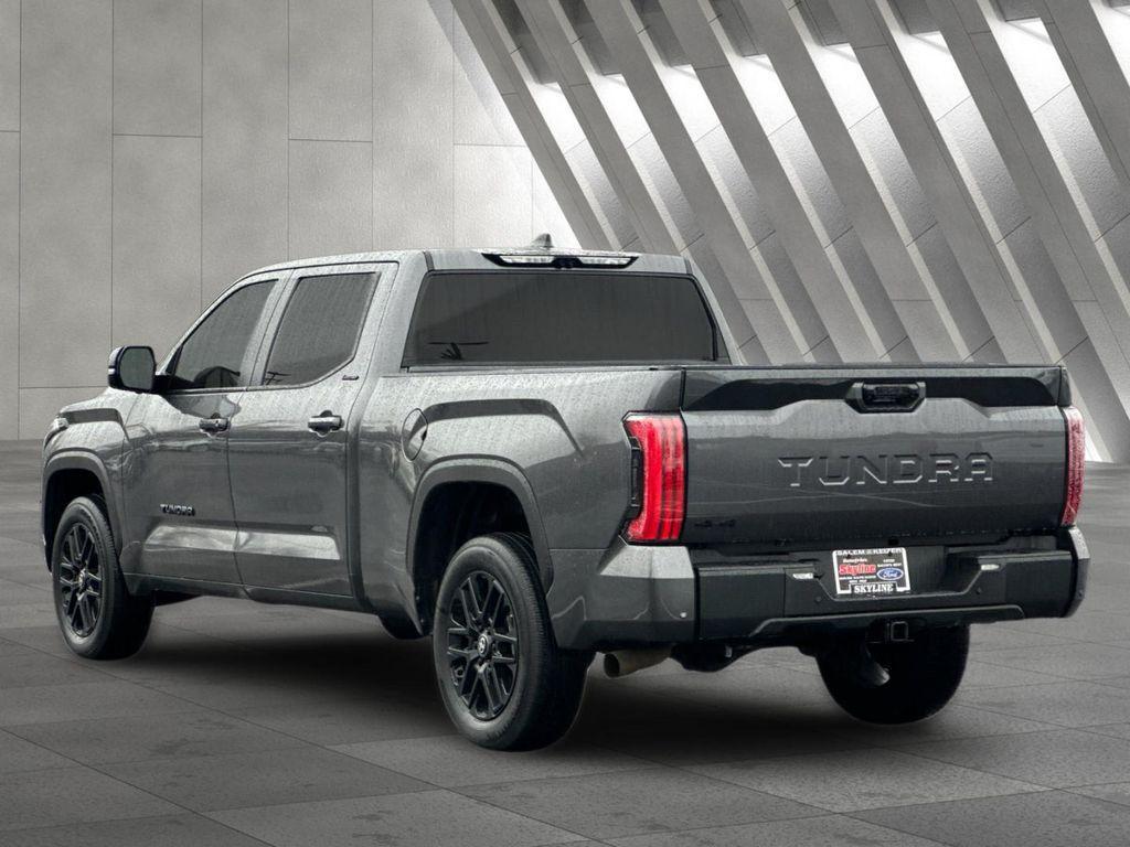 used 2025 Toyota Tundra car, priced at $53,966