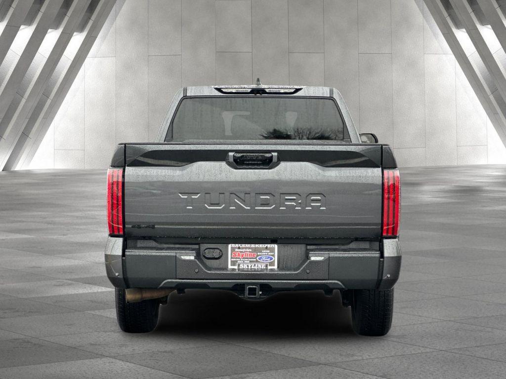 used 2025 Toyota Tundra car, priced at $53,966