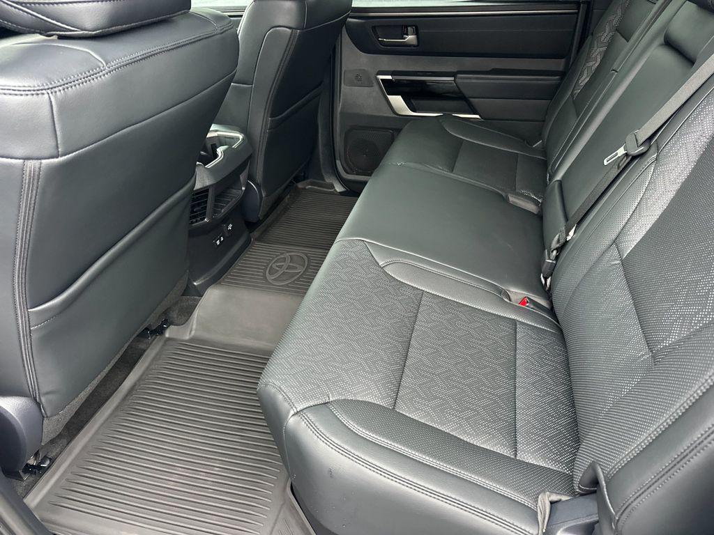 used 2025 Toyota Tundra car, priced at $53,966
