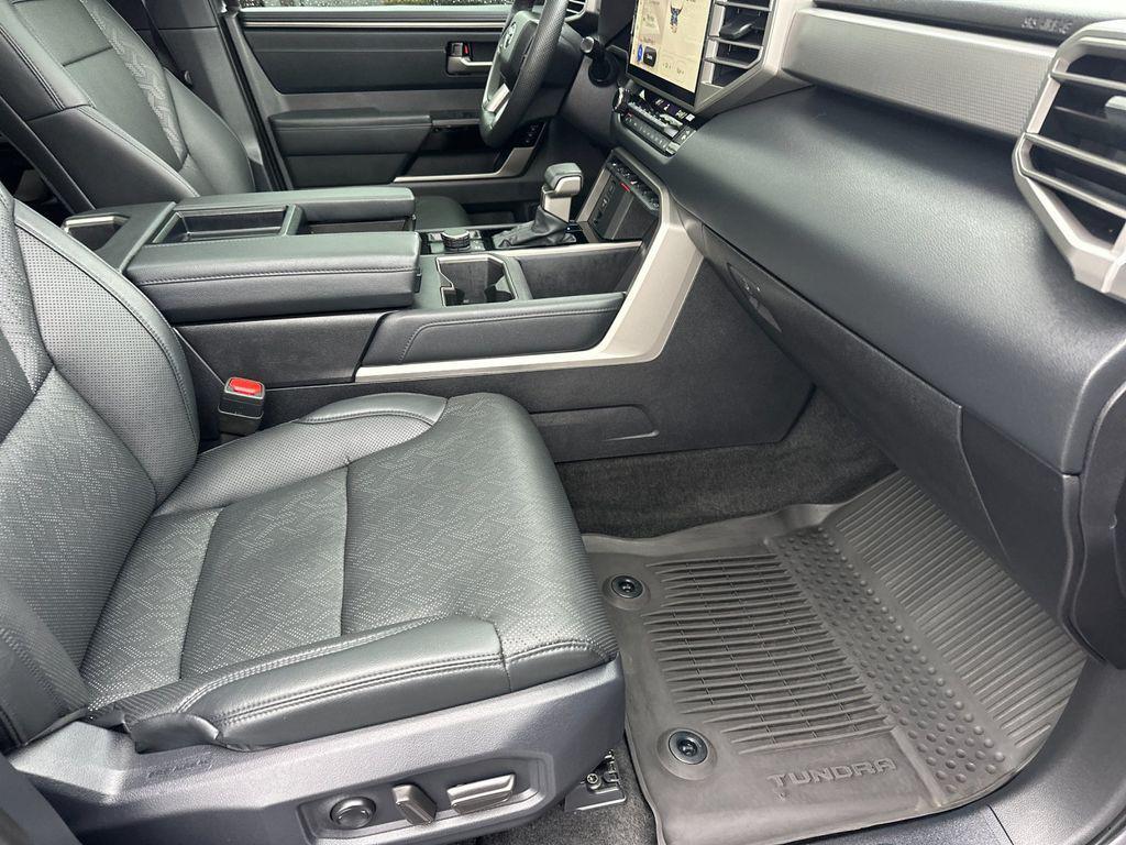 used 2025 Toyota Tundra car, priced at $53,966